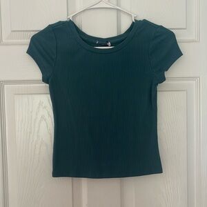 Old Navy ribbed crop top